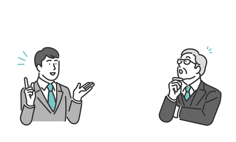 ビジネスパーソン