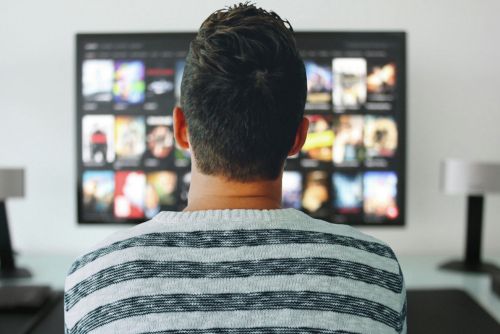 テレビ